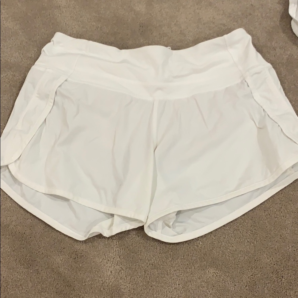 lulu lemon shorts